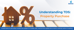 TDS on Property Purchase What You Need to Know Before Buying one